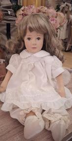 Prachtig oud popje, Verzamelen, Poppen, Ophalen of Verzenden, Zo goed als nieuw, Pop