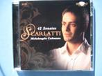 Scarlatti, 42 Sonates, Carbonara, Cd's en Dvd's, Cd's | Klassiek, Ophalen of Verzenden, Barok, Gebruikt, Kamermuziek