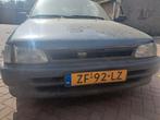 Toyota starlet p8 doorgelaste motorkap met booskijkers, Auto diversen, Tuning en Styling, Ophalen