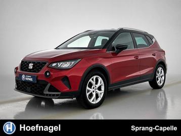 Seat Arona 1.0 TSI FR Business Intense | Trekhaak | Camera | beschikbaar voor biedingen