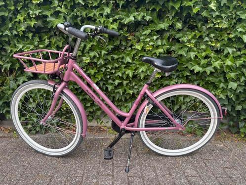 Alpina Mood paars 26 inch 3 versnelling- 1 jaar oud, Fietsen en Brommers, Fietsen | Meisjes, Zo goed als nieuw, 26 inch of meer