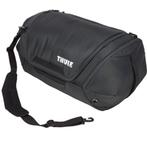 THULE SWEDEN SUBTERRA DUFFEL 60L zwarte reistas weekendtas, 30 cm of meer, Verzenden, Zwart, Nieuw