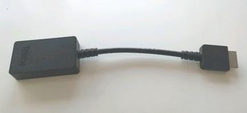Lenovo ThinkPad OneLink+ to VGA/RJ45 Adapter beschikbaar voor biedingen