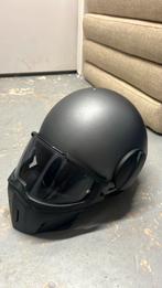 Scooter helm maat s, Ophalen, Gebruikt