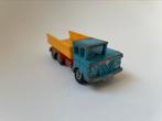 model Foden dumper kipper blauw met gele bak, Lone star 1/87, Ophalen of Verzenden, Gebruikt, Bus of Vrachtwagen