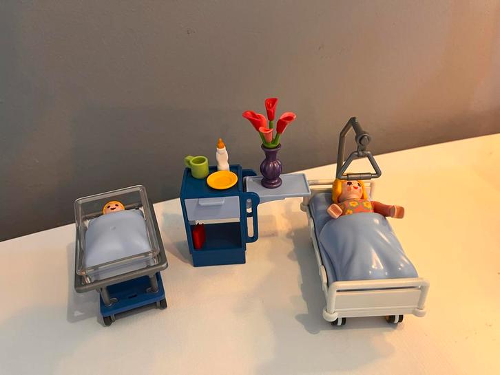 Playmobil Sets - 6660 & 5573, Kinderen en Baby's, Speelgoed | Playmobil, Zo goed als nieuw, Complete set, Ophalen