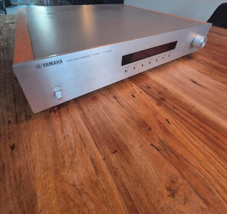 Yamaha T-S1000, Audio, Tv en Foto, Tuners, Zo goed als nieuw, Ophalen of Verzenden