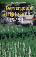 De vergeten strijd van '45-'50, Boeken, Ophalen of Verzenden, Zo goed als nieuw