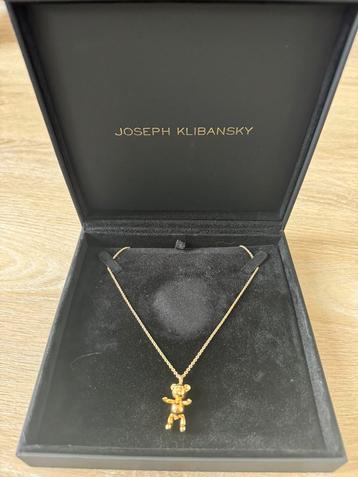 Joseph Klibansky ketting beer beschikbaar voor biedingen