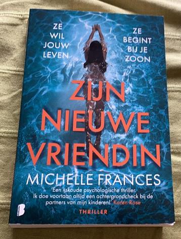 Michelle Frances, Zijn Nieuwe Vriendin. beschikbaar voor biedingen
