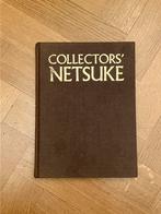 boek COLLECTOR'S NETSUKE - Bushell, Ophalen, Zo goed als nieuw