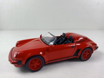 1/43 porsche 911  carrera speedster  beschikbaar voor biedingen