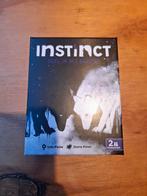 Instinct duel in het duister 2 speler kaartspel, Ophalen of Verzenden, Zo goed als nieuw