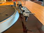 Denon DP-45F Direct Drive Platenspeler - Nieuwe Naald, Overige merken, Gebruikt, Automatisch, Ophalen of Verzenden