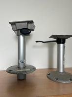 Diverse stoelpoten voor visboot, Watersport en Boten, Ophalen, Zo goed als nieuw, Overige typen