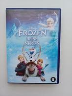 DVD Disney - Frozen, Cd's en Dvd's, Dvd's | Tekenfilms en Animatie, Amerikaans, Gebruikt, Ophalen of Verzenden, Tekenfilm