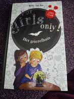Hetty Van Aar - Het griezelhuis, Ophalen of Verzenden, Zo goed als nieuw, Hetty Van Aar