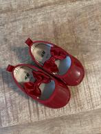 Baby schoenen ballerina’s Rood 18/19., Kinderen en Baby's, Babykleding | Schoentjes en Sokjes, Nieuw, Schoentjes, Meisje, Ophalen of Verzenden