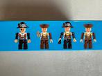 Tudo Fun Fan LEGO Piratenboot - Braziliaanse Editie, Kinderen en Baby's, Speelgoed | Playmobil, Ophalen of Verzenden, Gebruikt