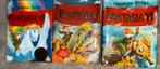 Geronimo Stilton Fantasia Boeken Set 3 stuks, Boeken, Ophalen of Verzenden, Gelezen