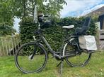 Moederfiets Sparta Ama One, Ophalen, 2 zitjes, Sparta, Gebruikt