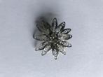 antieke filigraan broche, Sieraden, Tassen en Uiterlijk, Antieke sieraden, Ophalen of Verzenden, Overige materialen, Broche