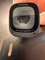 Anker PowerConf C200, 2k-USB Webcam, laptopwebcam, MacOS, Ophalen of Verzenden, Zo goed als nieuw, Microfoon