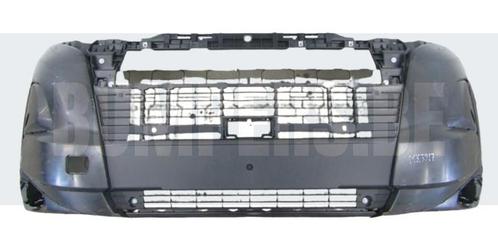 Bumper	Fiat Ducato 3 III Lift 23- 1321412070  Voorbumper MK3, Auto-onderdelen, Carrosserie en Plaatwerk, Bumper, Voor, Gebruikt