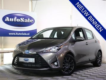 Toyota Yaris 1.5 Hybrid Y20 Luxe Uitv. A.CAMERA NAVI "17 beschikbaar voor biedingen