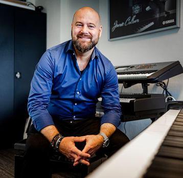 1 november Yamaha Day met Sander Tournier bij MuziekhuisDera beschikbaar voor biedingen