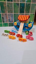 I'm Toy ark van Noach van hout 3 in 1, I'm toy, Overige typen, Onbekend, Ophalen of Verzenden