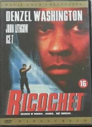DVD Ricochet beschikbaar voor biedingen