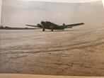 1xWO2 foto duitse vliegtuig Junker-52.kijk nu!!!, Ophalen of Verzenden, Duitsland