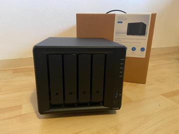 Synology DS923+ NAS *8gb ram - 4 x 8tb HDD - 2 x 256gb NVME* beschikbaar voor biedingen