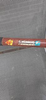 Vishengels volglas, Watersport en Boten, Ophalen, Gebruikt, Complete set