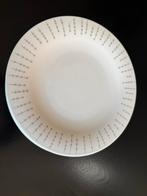 Iittala Sarjaton Metsa Borden wit  - 7 stuks, Huis en Inrichting, Keuken | Servies, Ophalen of Verzenden, Zo goed als nieuw, Bord(en)