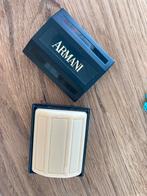 Armani zeepje en nog veel meer., Verzenden, Zo goed als nieuw, Miniatuur