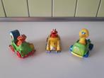 Sesamstraat       henson        pino        elmo, Ophalen of Verzenden, Gebruikt, Auto