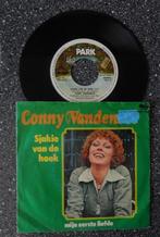 Conny Vandenbos - Sjakie van de hoek (vanaf  1,75), Ophalen of Verzenden, Zo goed als nieuw, Overige formaten, Levenslied of Smartlap