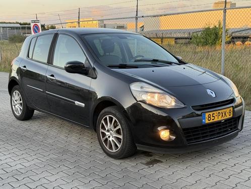 Renault Clio 1.5 dCi 88PK Parisienne Cruise Airco Velgen, Auto's, Renault, Bedrijf, Clio, ABS, Airbags, Airconditioning, Boordcomputer