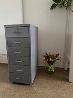 Ladenkastje Helmer (Ikea), Huis en Inrichting, Kasten | Ladekasten, Ophalen, Minder dan 50 cm, 5 laden of meer, Zo goed als nieuw