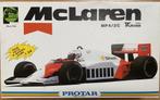 McLaren MP4/2C TAG Turbo Alain Prost Schaal 1:24, Overige merken, Auto, Groter dan 1:32, Nieuw
