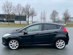 Ford Fiesta 1.0 Ecoboost titanium 125PK 2015 APK tot 2-2025!, Auto's, Te koop, Geïmporteerd, 5 stoelen, Benzine