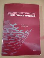 Organisatieontwikkeling en human resource management, Ophalen of Verzenden, Zo goed als nieuw, H. Doorewaard; W. de Nijs