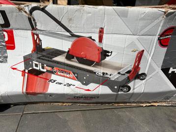 Ruby Zaagtafel beschikbaar voor biedingen