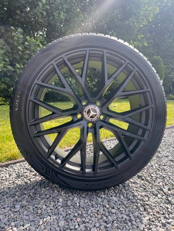 20 inch Mercedes GLA GLB All season Vredestein ZGAN beschikbaar voor biedingen
