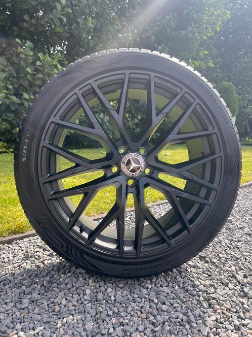 20 inch Mercedes GLA GLB All season Vredestein ZGAN, Auto-onderdelen, Banden en Velgen, Banden en Velgen, All Season, 20 inch