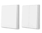 Aqara Zigbee Draadloze D1 Wandschakelaar, Info@zdvshop.nl, Verzenden, Merefeltstraat 15, Nieuw