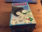 Jacht, dobbelspel. Selecta, Hobby en Vrije tijd, Gezelschapsspellen | Overige, Ophalen of Verzenden, Zo goed als nieuw, Selecta
