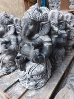 Tuinbeeld Ganesha, Tuin en Terras, Tuinbeelden, Nieuw, Beton, Boeddhabeeld, Ophalen